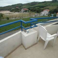 Апартаменты Apartment in Isla, Cantabria 102775 by MO Rentals балкон