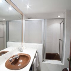 Nobile Suites Excelsior Asuncion in Asuncion, Paraguay from 69$, photos, reviews - zenhotels.com bathroom