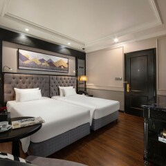 Отель Hanoi Imperial Hotel Вьетнам, Ханой - 1 отзыв об отеле, цены и фото номеров - забронировать отель Hanoi Imperial Hotel онлайн фото 5