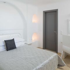 Отель Santorini Princess Presidential Suites Греция, Остров Санторини - отзывы, цены и фото номеров - забронировать отель Santorini Princess Presidential Suites онлайн комната для гостей