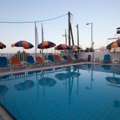 Апартаменты Memories Apartments детские мероприятия