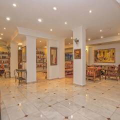 Hotel Sinatra - All Inclusive питание