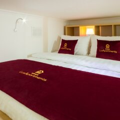 Отель LuxApartments Kurskaya Москва фото 19