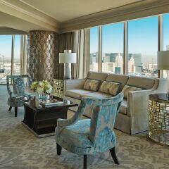 Four Seasons Hotel Las Vegas комната для гостей фото 5