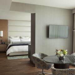 Отель Vancouver Marriott Pinnacle Downtown Hotel Канада, Ванкувер - отзывы, цены и фото номеров - забронировать отель Vancouver Marriott Pinnacle Downtown Hotel онлайн комната для гостей