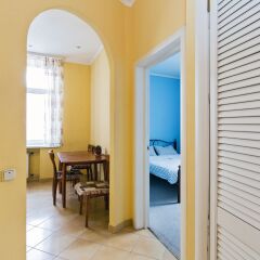 Гостиница MaxRealty24 Нижегородская 3 комната для гостей фото 2