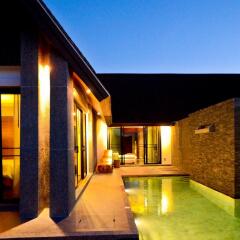 Отель The Kiri Villas Resort спа