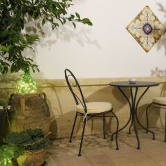 Отель Dimora Le Tre Muse Bed & Breakfast Лечче гостиничный бар
