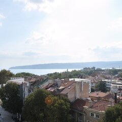 Отель Plaza Hotel Болгария, Варна - отзывы, цены и фото номеров - забронировать отель Plaza Hotel онлайн пляж