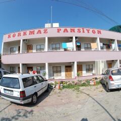 Korkmaz Pansiyon Apart Турция, Сиде - отзывы, цены и фото номеров - забронировать отель Korkmaz Pansiyon Apart онлайн парковка