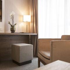 Hotel Erzgiesserei Europe удобства в номере фото 2