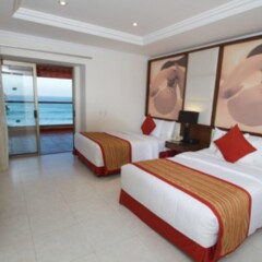 Отель Royal Solaris Los Cabos & Spa комната для гостей фото 4