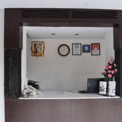 Отель Palace Heights Индия, Нью-Дели - отзывы, цены и фото номеров - забронировать отель Palace Heights онлайн интерьер отеля