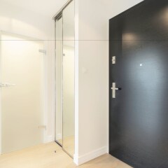 Апартаменты Luxury Apartments - Okrzei Residence Сопот ванная фото 2