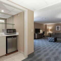 Doubletree By Hilton Hotel Bloomington - Minneapolis South Блумингтон в номере