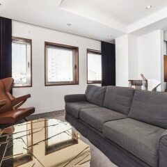 Отель UR Palacio Avenida - Adults Only Испания, Пальма-де-Майорка - отзывы, цены и фото номеров - забронировать отель UR Palacio Avenida - Adults Only онлайн комната для гостей фото 3
