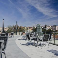 Отель VIP Executive Eden Aparthotel бассейн фото 2