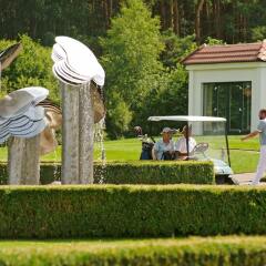 Отель Golf Resort Semlin am See детские мероприятия