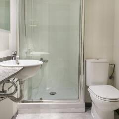 Апартаменты Sata Sagrada Familia Area ванная