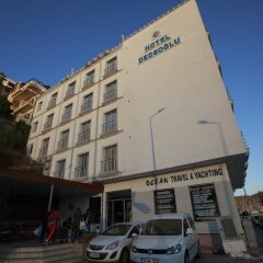 Dedeoglu Hotel Турция, Фетхие - отзывы, цены и фото номеров - забронировать отель Dedeoglu Hotel онлайн городской автобус
