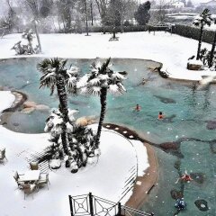 Отель Terme di Relilax Boutique Hotel & Spa Италия, Монтегротто-Терме - отзывы, цены и фото номеров - забронировать отель Terme di Relilax Boutique Hotel & Spa онлайн приотельная территория