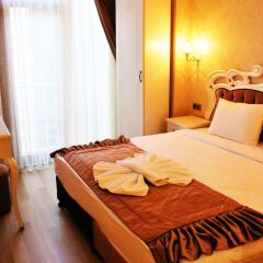 Sultanahmet Newport Hotel в номере