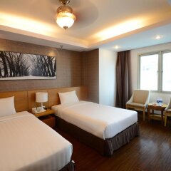 Отель TRIIP Boutique Ben Thanh комната для гостей фото 4