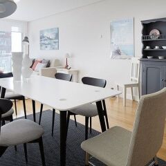 Отель Black & White 3 Apartment by Feelfree Rentals Испания, Сан-Себастьян - отзывы, цены и фото номеров - забронировать отель Black & White 3 Apartment by Feelfree Rentals онлайн помещение для мероприятий