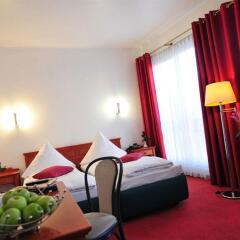 Отель Cerano City Hotel Köln am Dom Германия, Кёльн - 3 отзыва об отеле, цены и фото номеров - забронировать отель Cerano City Hotel Köln am Dom онлайн комната для гостей фото 2