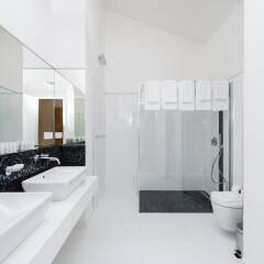 Апартаменты EMPIRENT Wilson Apartments ванная фото 2