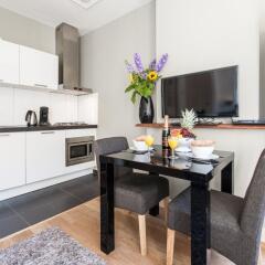 Отель Allure Garden Apartments Нидерланды, Амстердам - отзывы, цены и фото номеров - забронировать отель Allure Garden Apartments онлайн фото 3