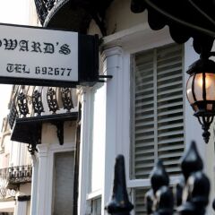 Отель Starlings Guest House Великобритания, Кемптаун - отзывы, цены и фото номеров - забронировать отель Starlings Guest House онлайн фитнесс-зал