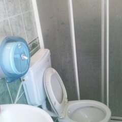 Foca Ensar Hotel Турция, Фоча - отзывы, цены и фото номеров - забронировать отель Foca Ensar Hotel онлайн ванная фото 2