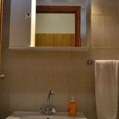 Отель Regos Resort Hotel Греция, Ситония - отзывы, цены и фото номеров - забронировать отель Regos Resort Hotel онлайн ванная