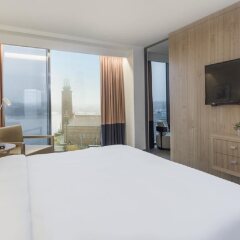 Radisson Blu Waterfront Hotel комната для гостей фото 4