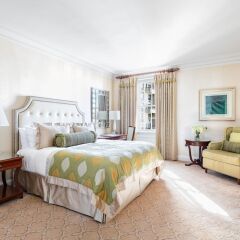 Отель The Pierre, A Taj Hotel, New York США, Нью-Йорк - отзывы, цены и фото номеров - забронировать отель The Pierre, A Taj Hotel, New York онлайн фото 6