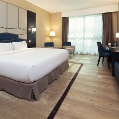 Отель Occidential Dubai Production City комната для гостей фото 4