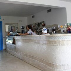 Hotel Gran Torre Ористано гостиничный бар