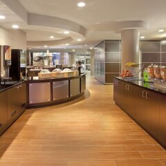 Отель Springhill Suites Minneapolis-St Paul Airpt/Mall Of America Блумингтон фото 3