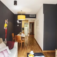 Апартаменты Ainb Eixample Entenza Apartments Барселона в номере фото 2