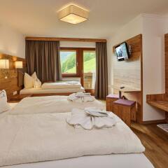 Отель Grünwald Resort Австрия, Зёльден - отзывы, цены и фото номеров - забронировать отель Grünwald Resort онлайн комната для гостей фото 3