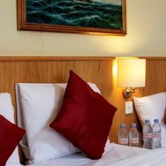 Отель Best Western London Highbury Великобритания, Лондон - отзывы, цены и фото номеров - забронировать отель Best Western London Highbury онлайн сейф в номере