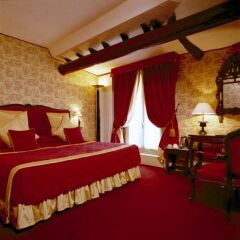 Отель Grand Hôtel Dechampaigne Франция, Париж - 6 отзывов об отеле, цены и фото номеров - забронировать отель Grand Hôtel Dechampaigne онлайн комната для гостей фото 2