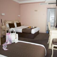 Best Western Select Hotel комната для гостей фото 2