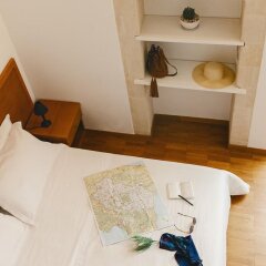 Отель Il Borgo Ritrovato - Albergo Diffuso Бернальда комната для гостей