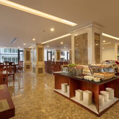 Red Sun Nha Trang Hotel питание