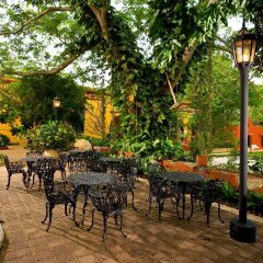 Отель Hacienda Misne питание фото 3