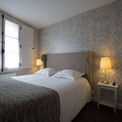 Hotel De Nemours Rennes комната для гостей фото 2