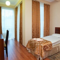Гостиница Green Hosta комната для гостей фото 3