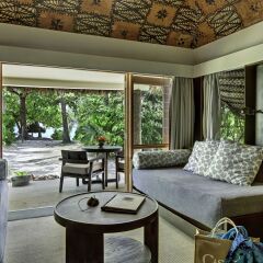 Отель Castaway Island Fiji комната для гостей фото 3